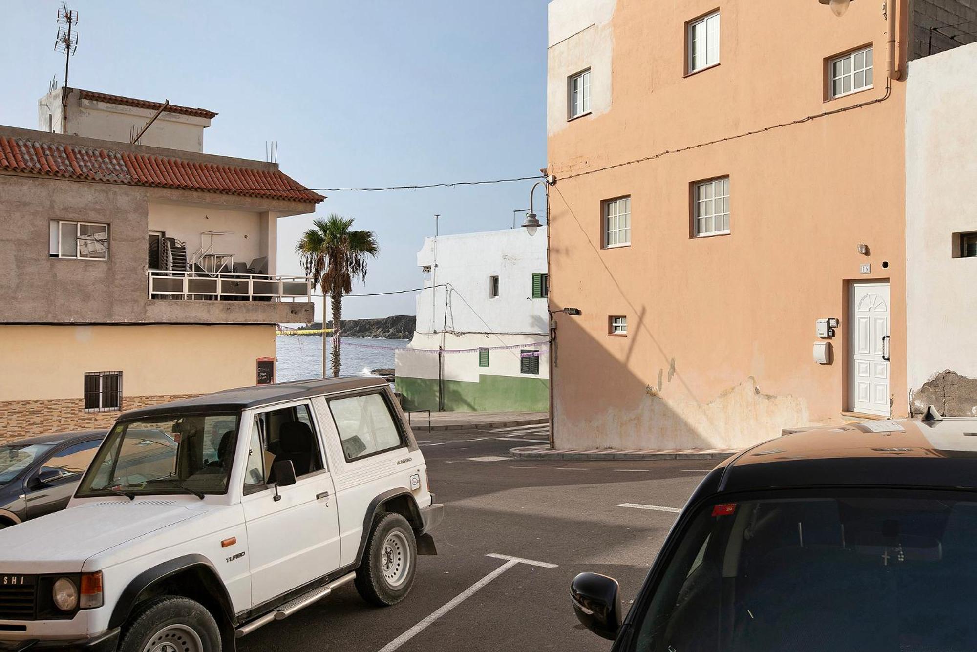 Mi Refugio En La Jaca Apartment Arico Exterior photo